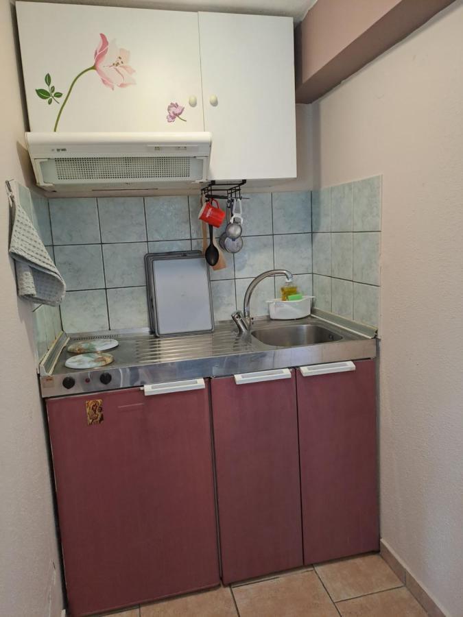 Secret Garden Apartment Кавала Екстериор снимка