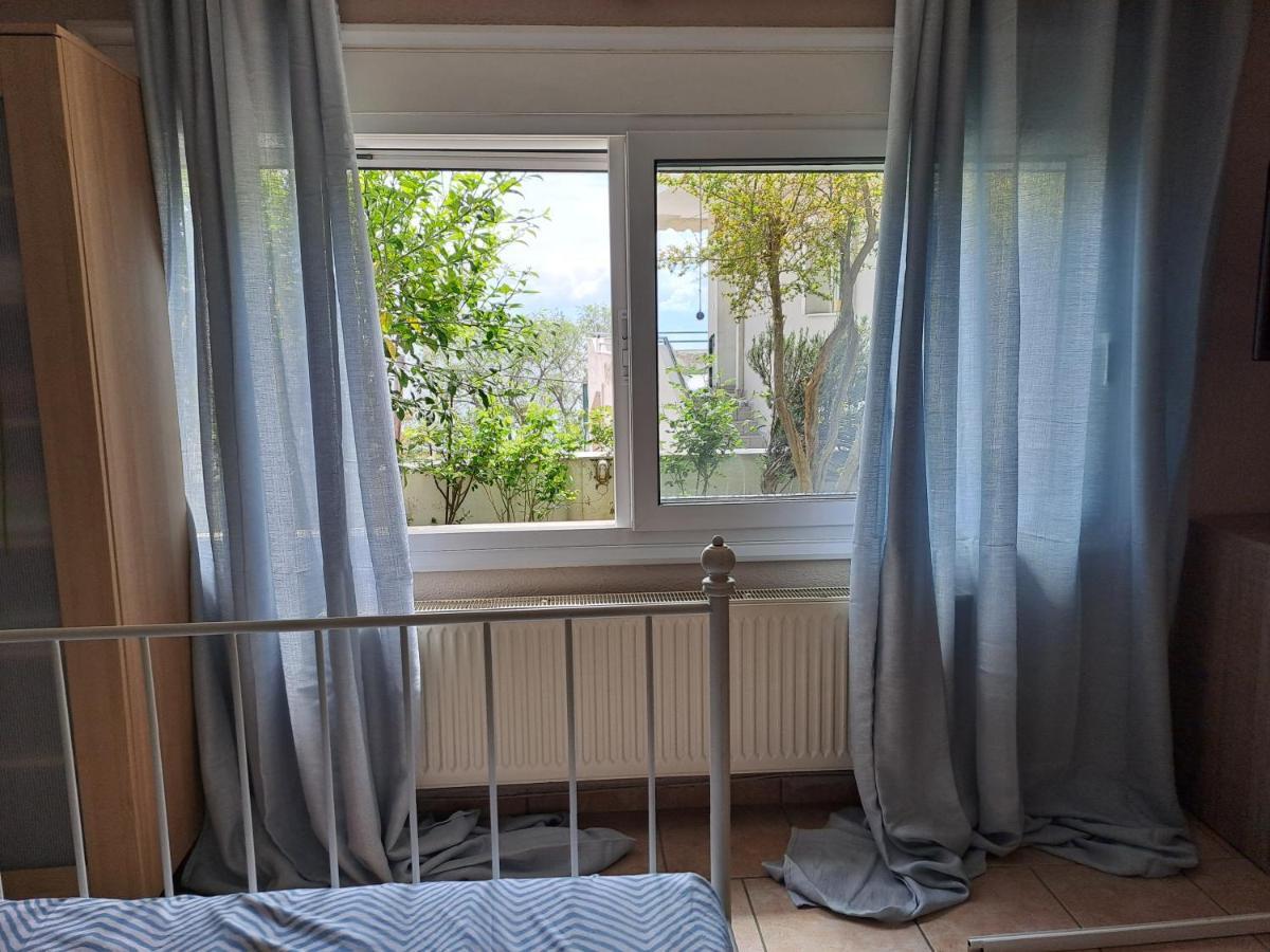 Secret Garden Apartment Кавала Екстериор снимка