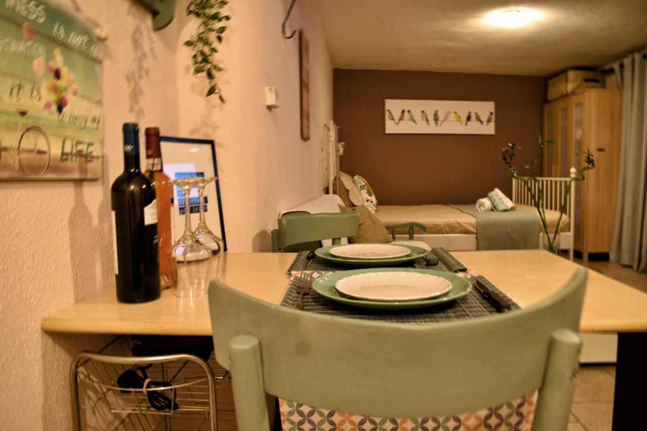 Secret Garden Apartment Кавала Екстериор снимка