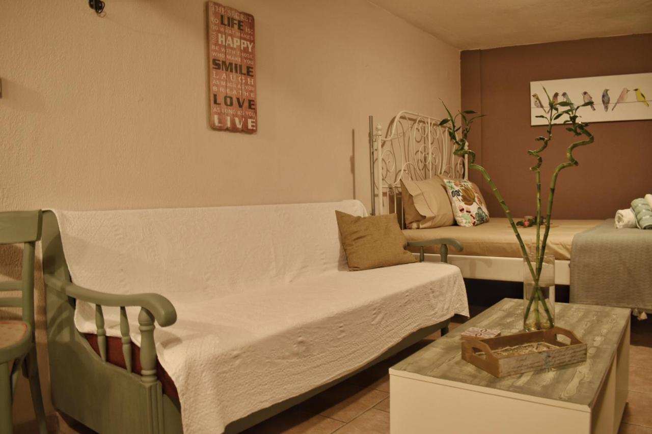 Secret Garden Apartment Кавала Екстериор снимка
