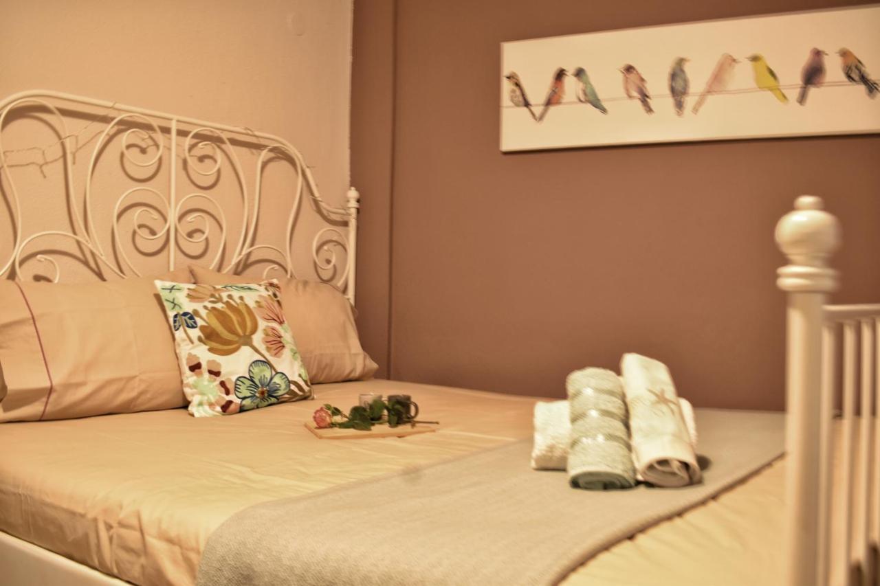 Secret Garden Apartment Кавала Екстериор снимка