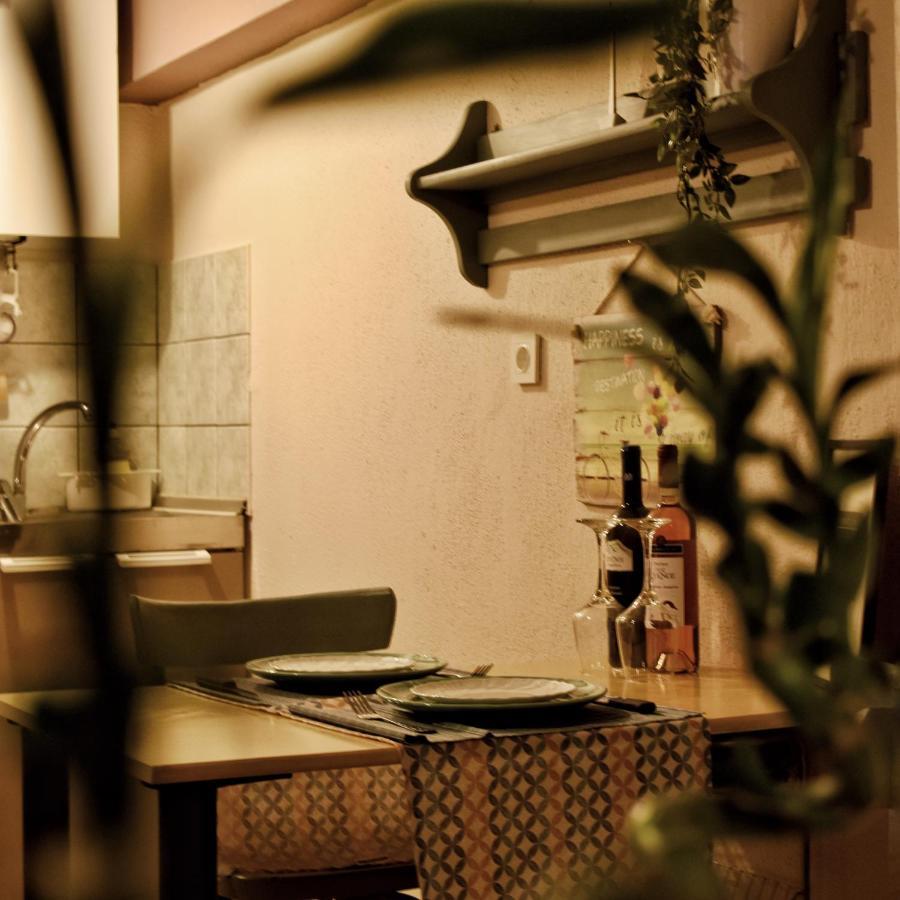 Secret Garden Apartment Кавала Екстериор снимка